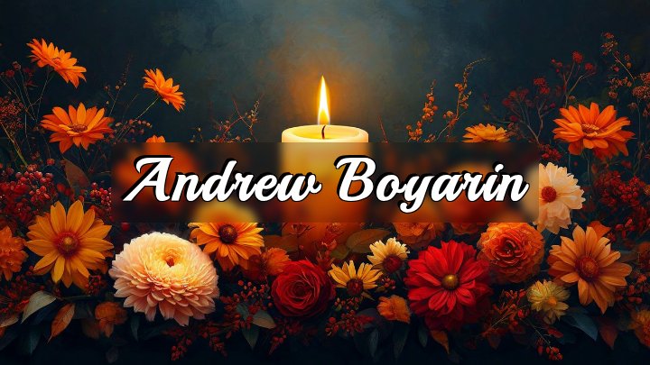 Andrew Boyarin, Killeen, Texas