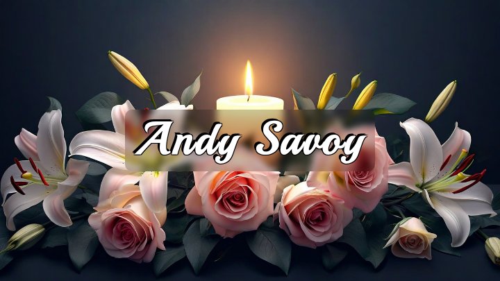 Andy Savoy