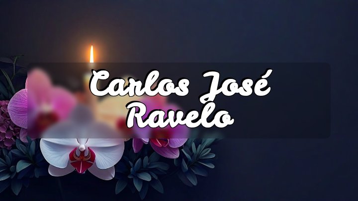 Carlos José Ravelo, La Guaira, Venezuela