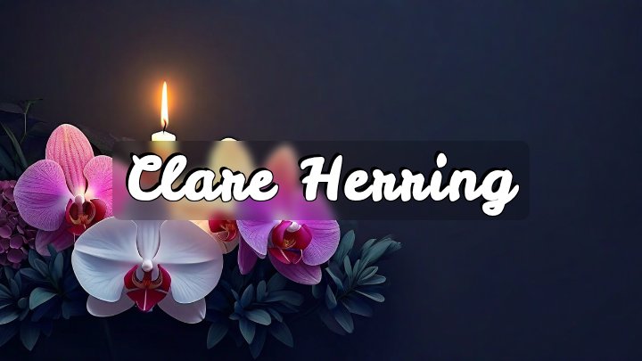 Clare Herring, Mississippi