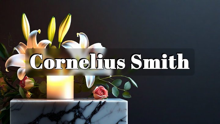 Cornelius Smith, Camden