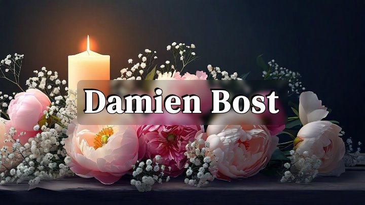 Damien Bost, Nakina, North Carolina