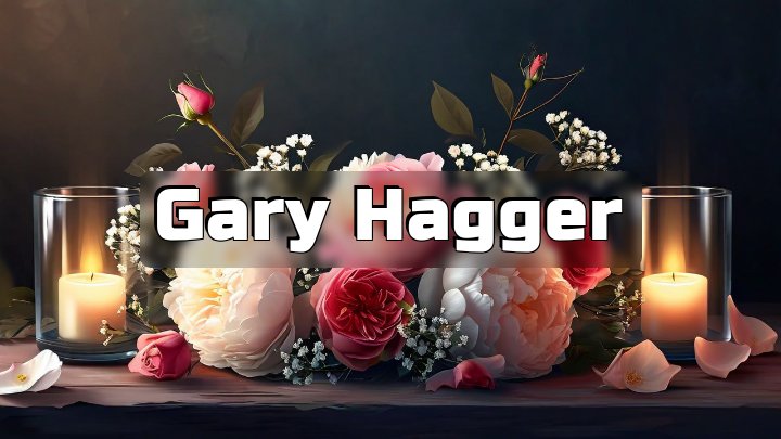 Gary Hagger