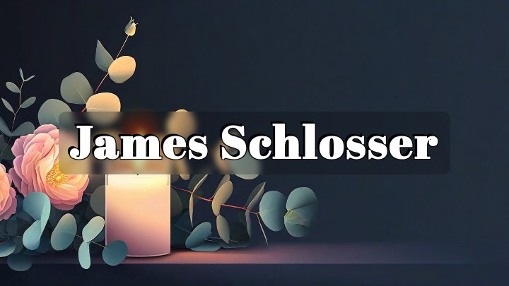 James Schlosser, Alomere Health Hospital