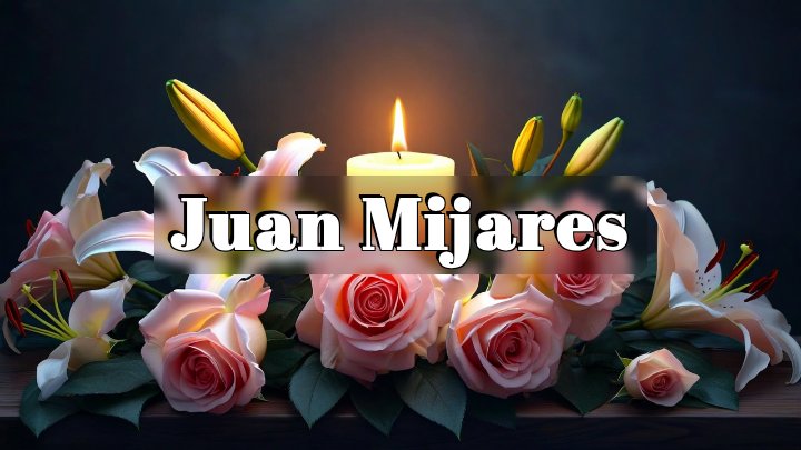 Juan Mijares, Johnson City, TN