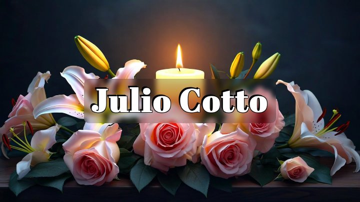 Julio Cotto