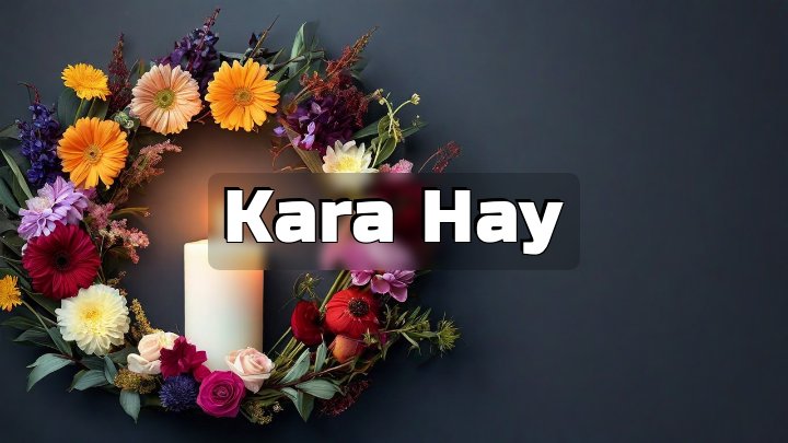 Kara Hay