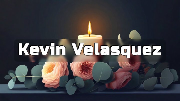 Kevin Velasquez