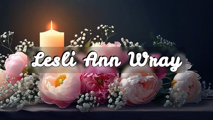 Lesli Ann Wray, Santa Monica, California