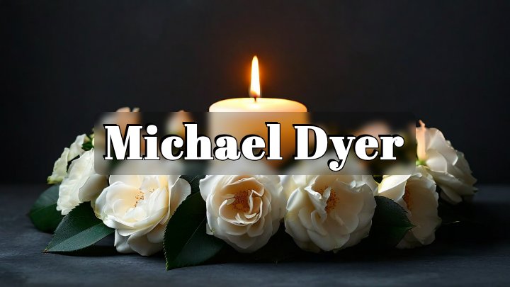 Michael Dyer