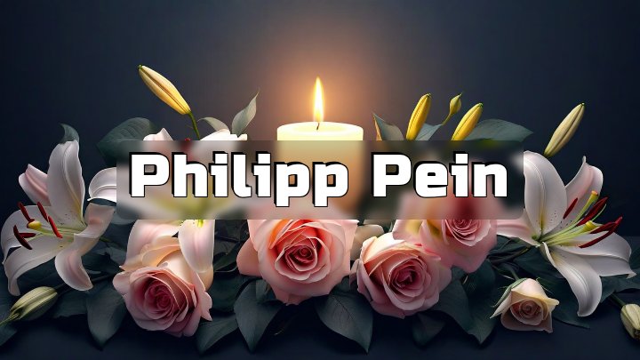 Philipp Pein