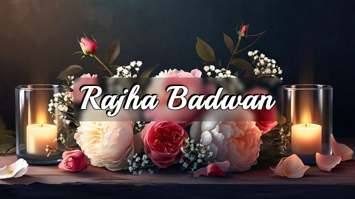 Rajha Badwan