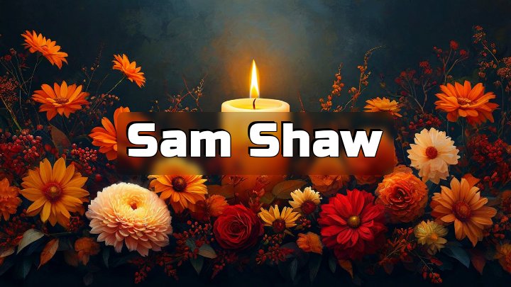 Sam Shaw