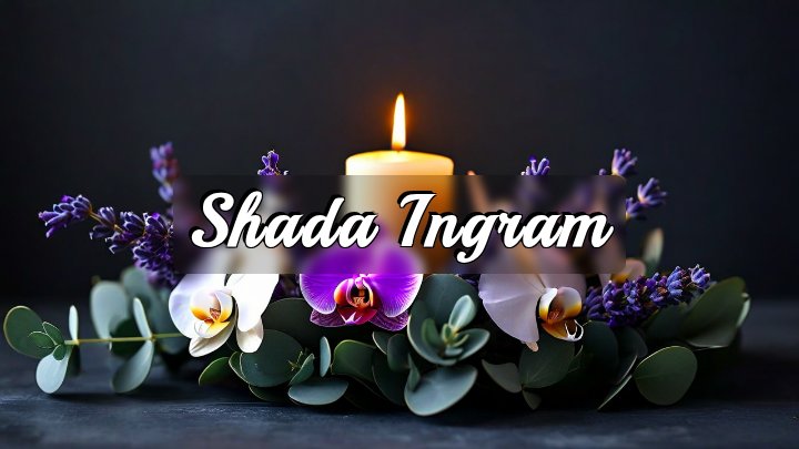 Shada Ingram, 3400 block of West Chicago Avenue, Chicago
