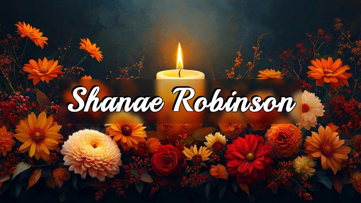 Shanae Robinson