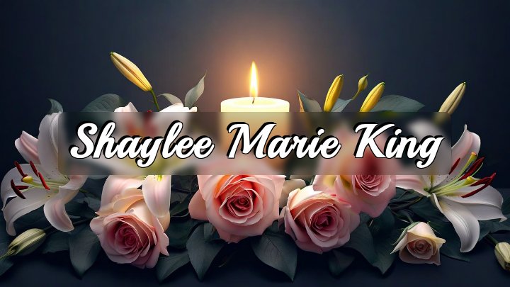 Shaylee Marie King, Inola, Oklahoma