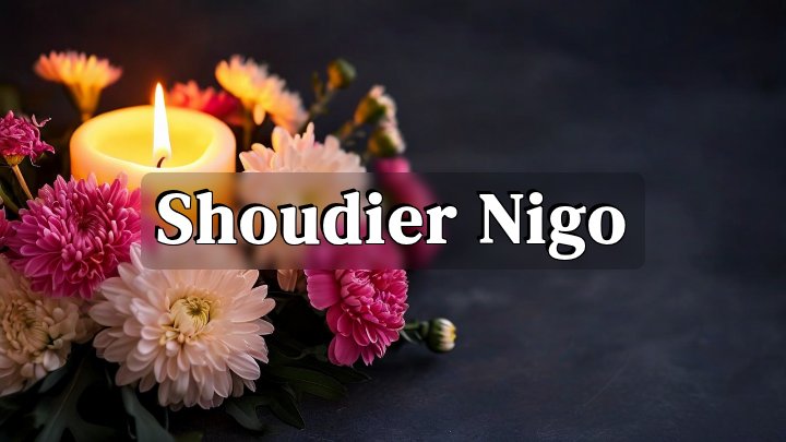 Shoudier Nigo, Omaha, Nebraska