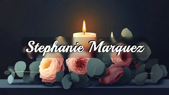 Stephanie Marquez