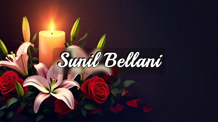 Sunil Bellani