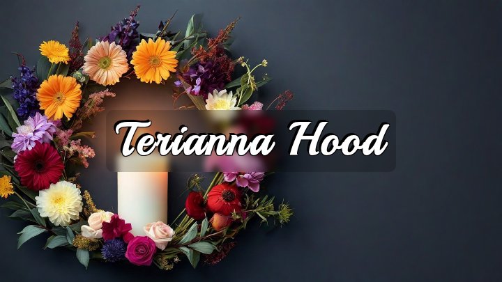 Terianna Hood, Toledo