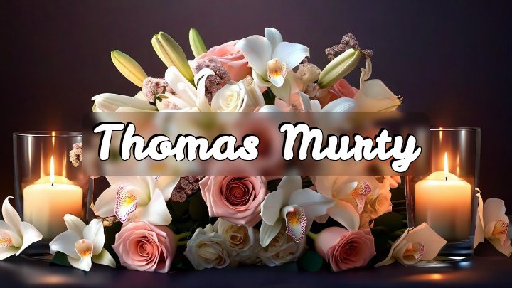 Thomas Murty, Boston